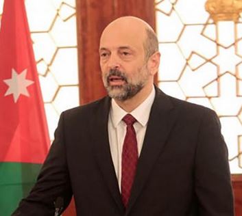 رئيس وزراء الأردن عمر الرزاز